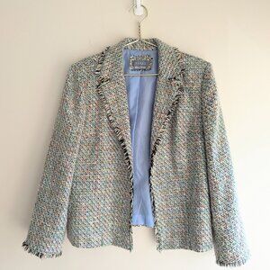 KORET petitie tweed blazer